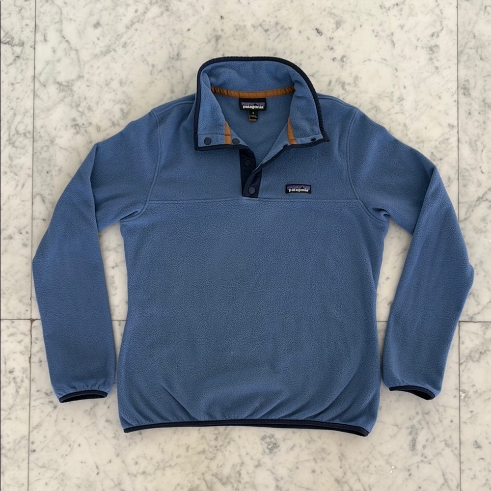 Patagonia Women's Micro D® Snap-T® Pullover - Worn Wear